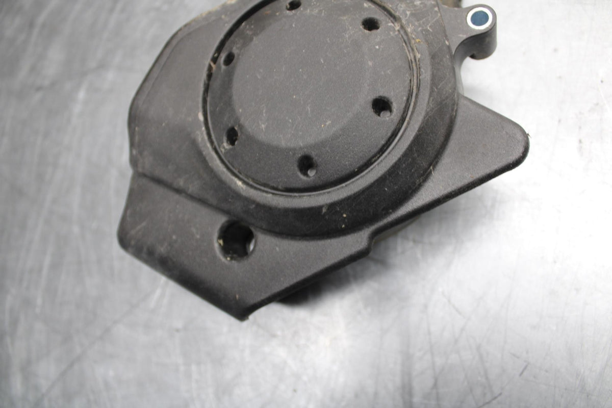11-14 KAWASAKI VERSYS 650 LE 650C ENGINE SPROCKET COVER BB498