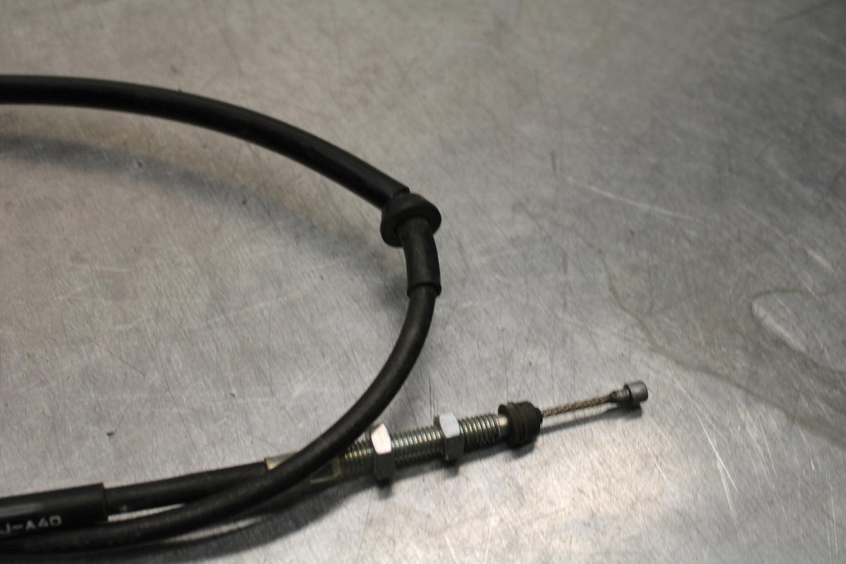 09 HONDA CBR600RR CLUTCH CABLE LINE BB760