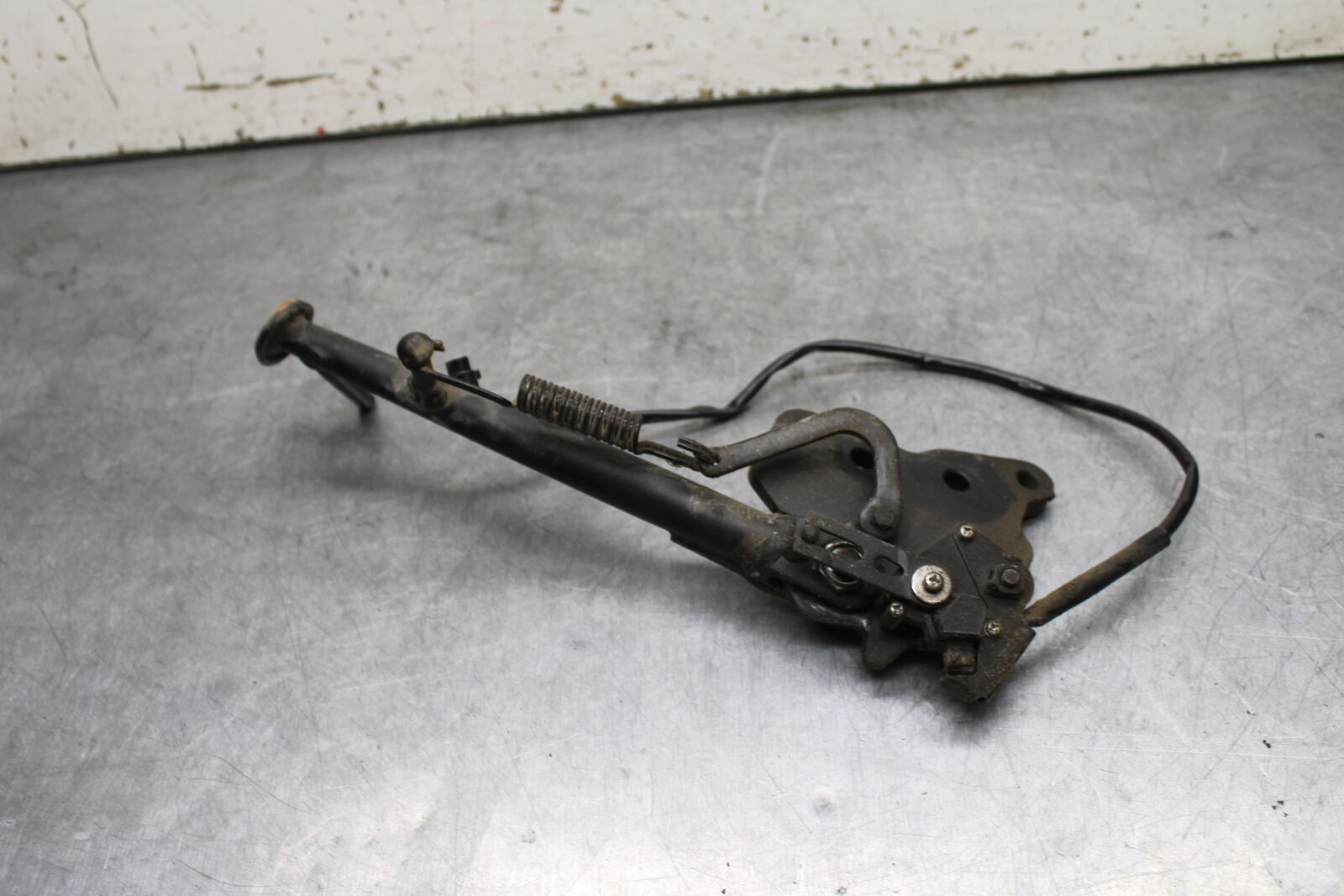 18-24 KAWASAKI NINJA 650 KICKSTAND SIDE KICK STAND BB725