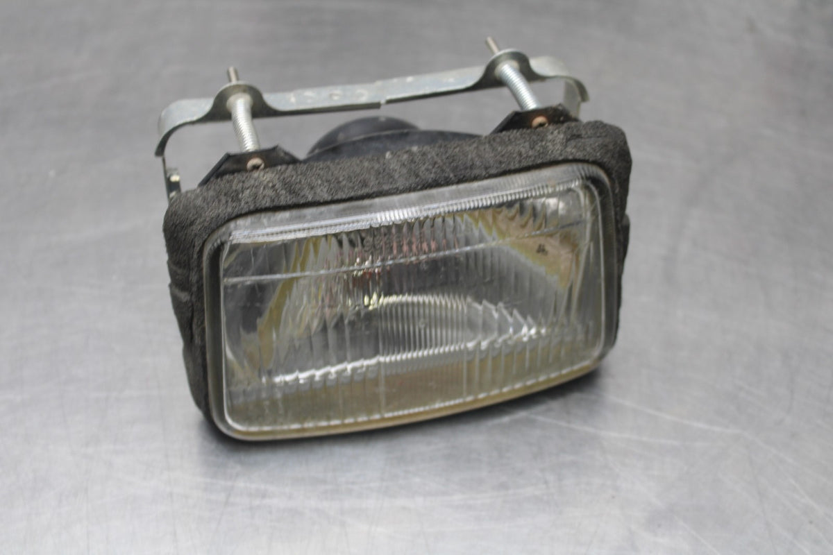 05-21 SUZUKI DRZ400SM FRONT HEADLIGHT HEAD LIGHT LAMP BB376
