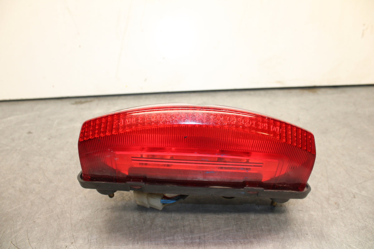 93-94 KAWASAKI NINJA ZX7R REAR TAIL TAILLIGHT BACK BRAKE LIGHT BB122