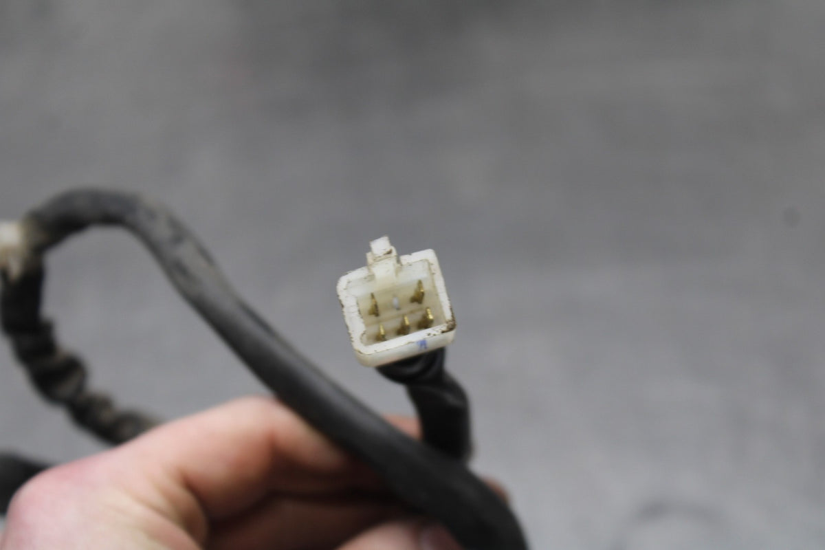 08 HONDA CBR125R RIGHT CLIP ON HANDLE KILL OFF START SWITCH SWITCHES BB804