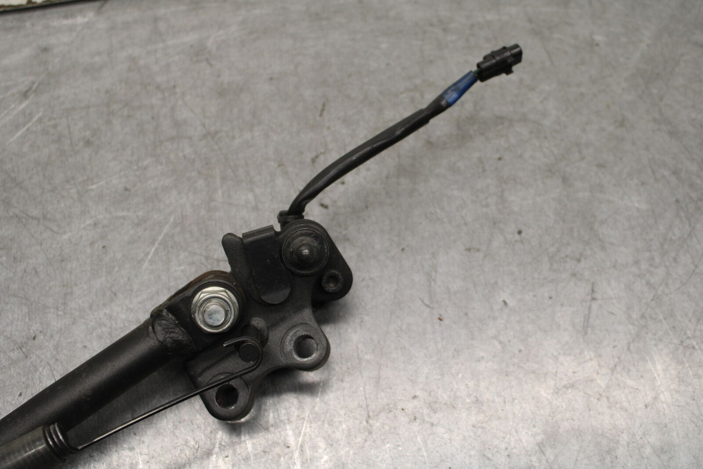 13-18 KAWASAKI NINJA ZX6R KICKSTAND KICK STAND 32043-0576-18R 34024-0115 BB666