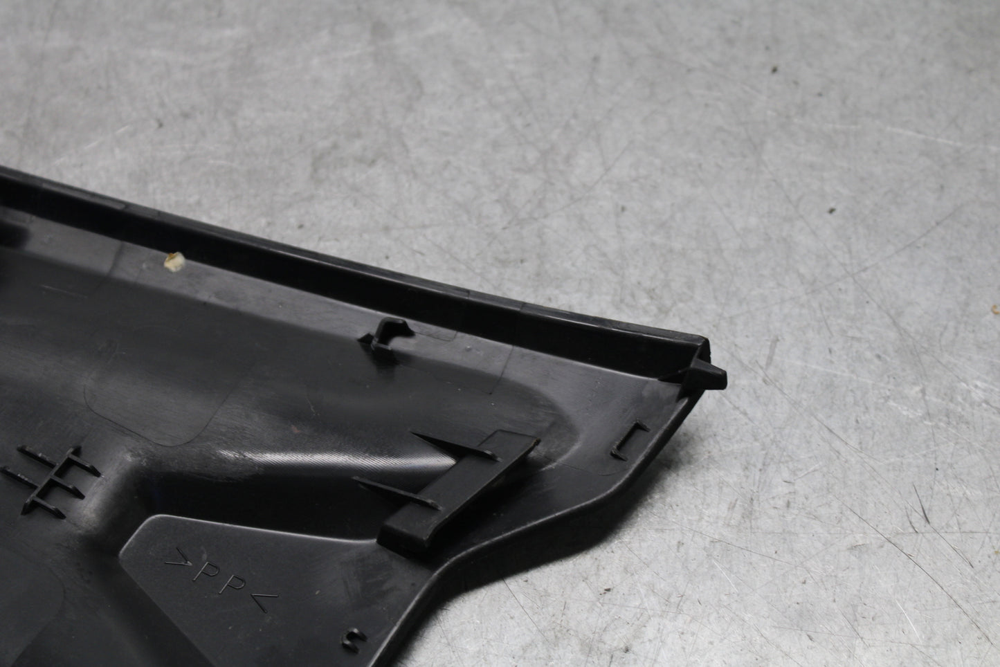 21-24 YAMAHA MT-07 GAS TANK FUEL CELL COVER FAIRING COWL BB662