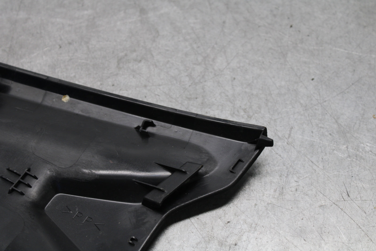 21-24 YAMAHA MT-07 GAS TANK FUEL CELL COVER FAIRING COWL BB662