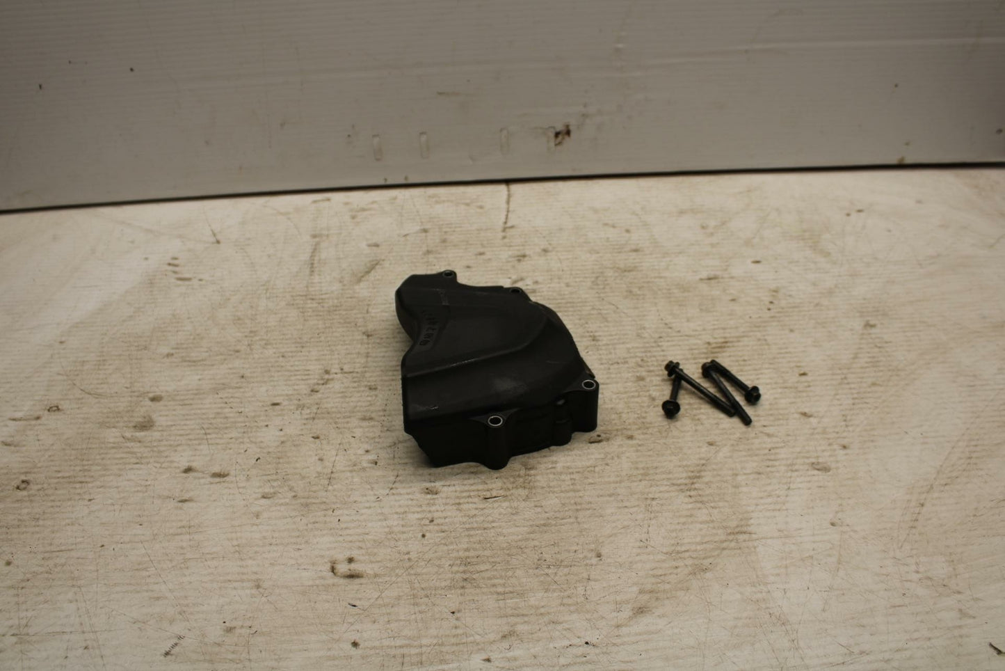 13-18 KAWASAKI NINJA ZX6R ENGINE SPROCKET COVER BB304