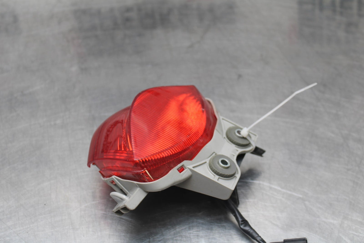 06 KAWASAKI NINJA 650 EX650 REAR TAIL TAILLIGHT BACK BRAKE LIGHT BB823