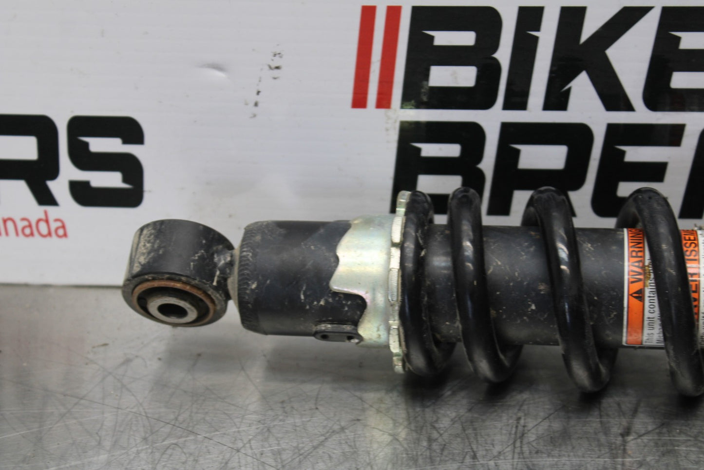 18-23 KAWASAKI NINJA 400 EX400 ABS REAR BACK SHOCK ABSORBER SUSPENSION BB177