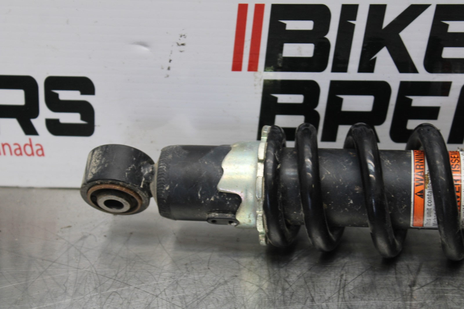 18-23 KAWASAKI NINJA 400 EX400 ABS REAR BACK SHOCK ABSORBER SUSPENSION BB177