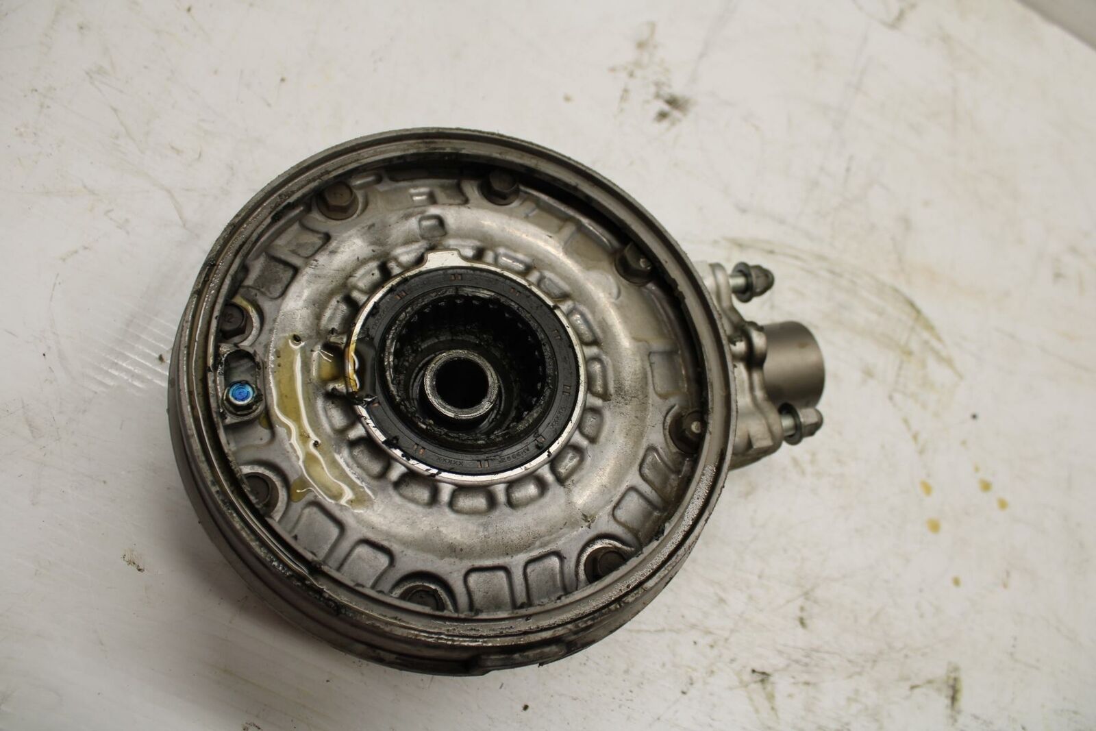 05-07 HONDA VTX1800F2 FINAL DRIVE GEAR DIFFERENTIAL BB351