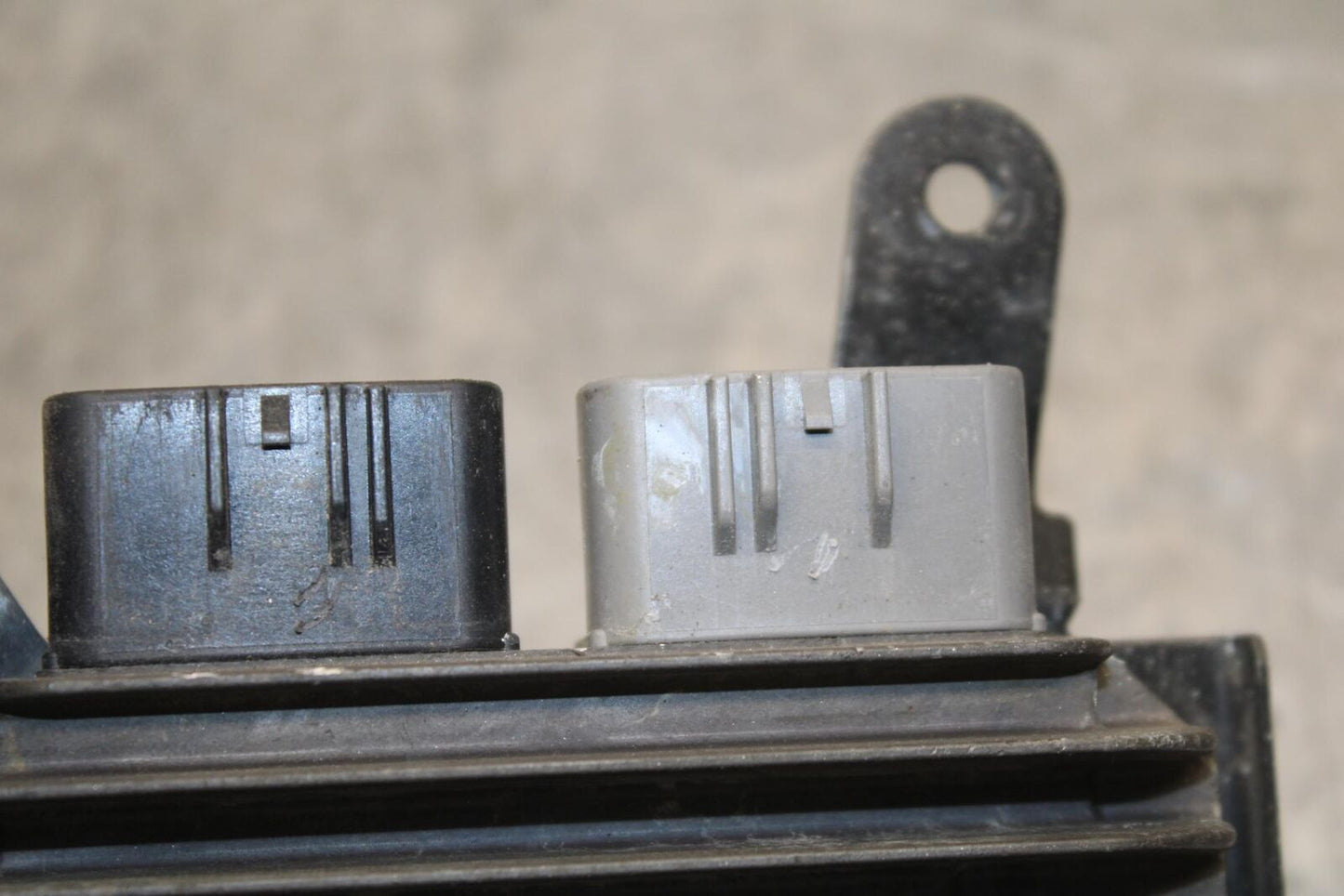 09-12 KAWASAKI NINJA ZX6R RECTIFIER VOLTAGE REGULATOR 21066-0028 BB617