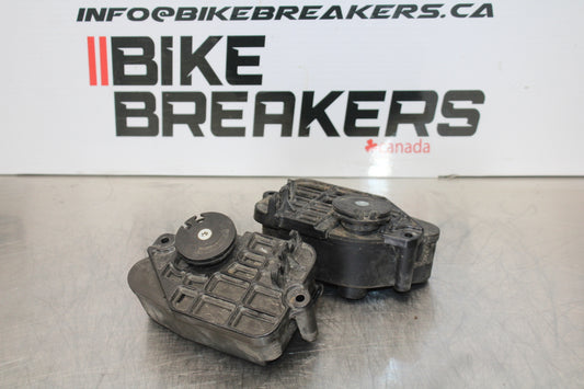 10-11 BMW S1000RR EXHAUST VALVE SERVO MOTOR BB168