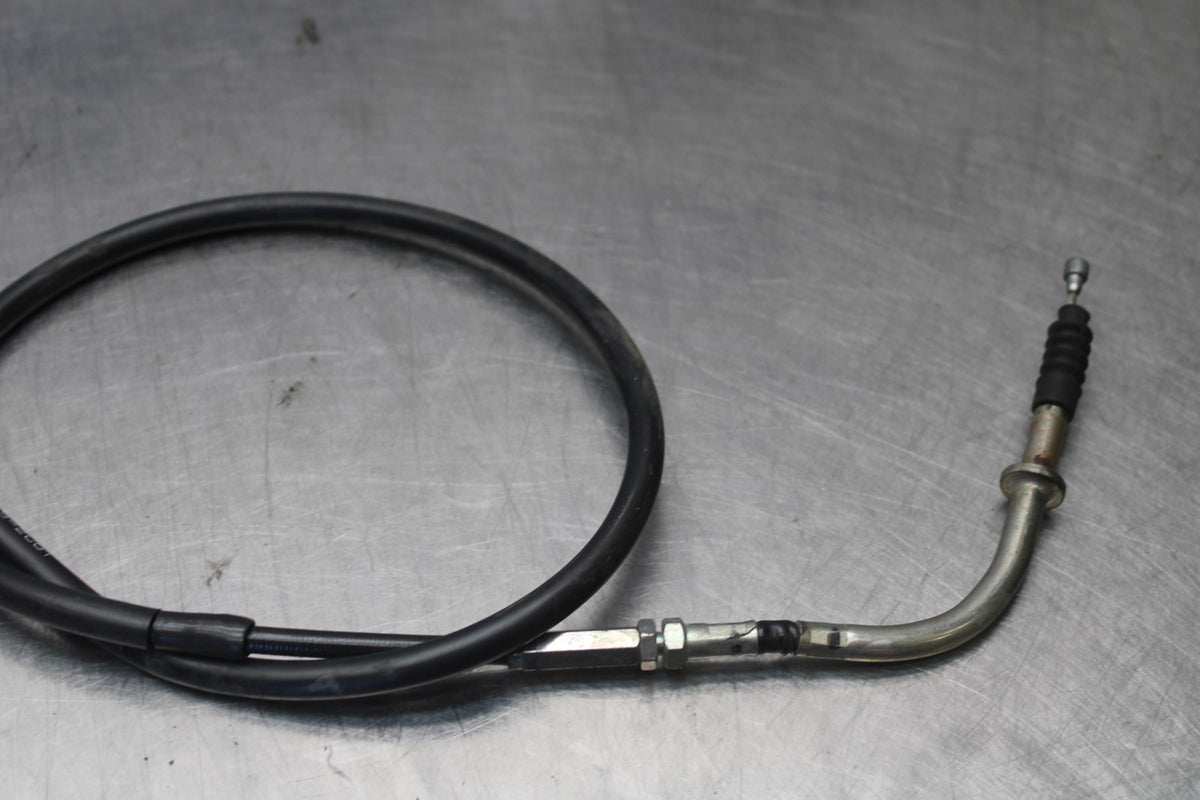 12 KAWASAKI NINJA 650 EX650E CLUTCH CABLE LINE BB926