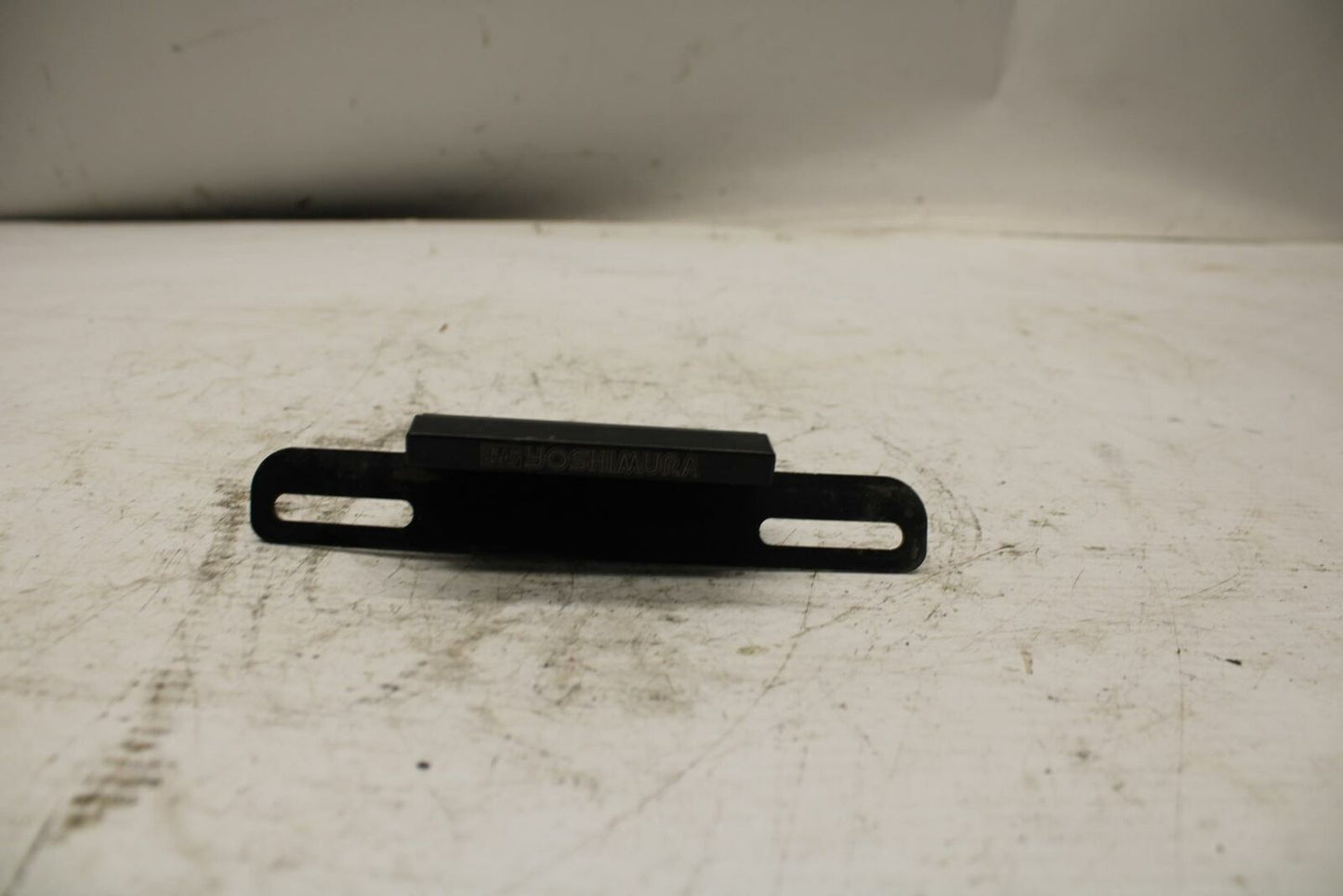 08-17 YAMAHA YZF R6 FENDER ELIMINATOR LICENSE PLATE BRACKET BB354 