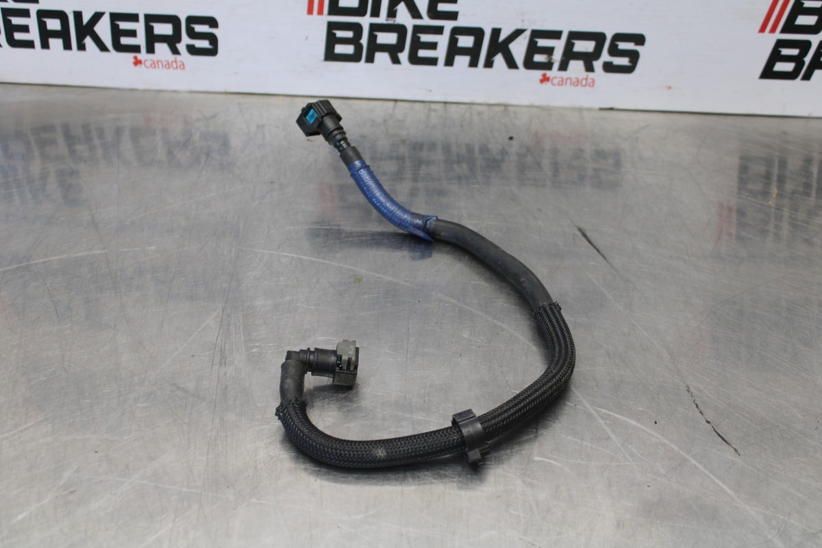 16 YAMAHA XSR900 FUEL HOSE GAS LINE TUBE PIPE BB786