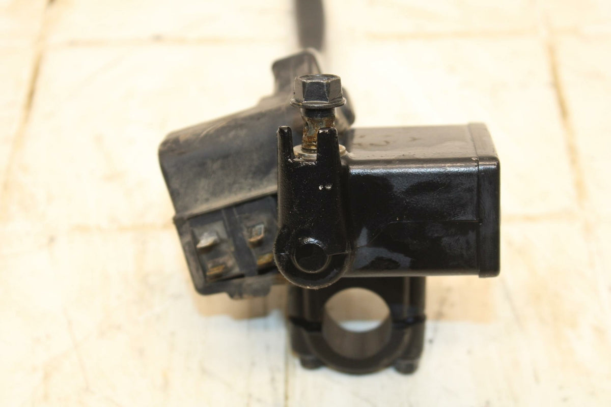 11-12 HONDA FOREMAN 500 FRONT BRAKE MASTER CYLINDER BB410
