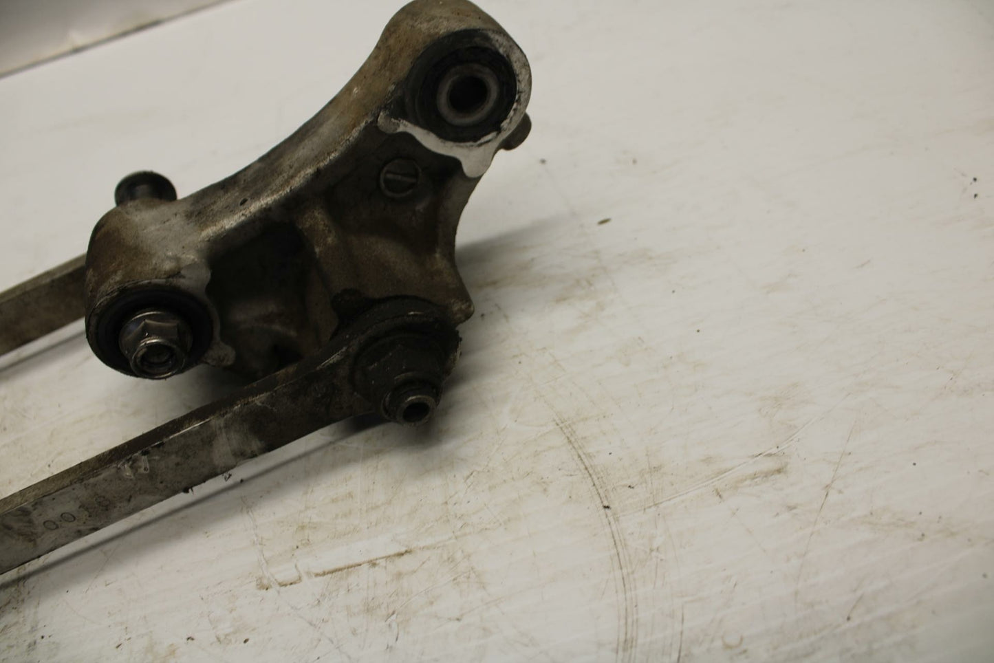 09-12 KAWASAKI NINJA ZX6R REAR DOGBONE SHOCK LINKAGE LINK BB272