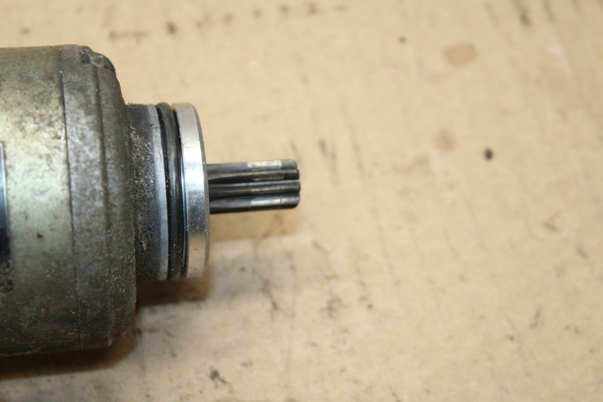 93-96 SUZUKI GSXR750W ENGINE STARTING STARTER MOTOR -DC 12V BB266b