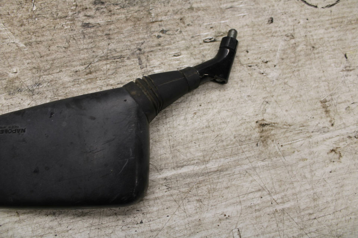80-81 YAMAHA XS1100 SPECIAL LEFT SIDE REAR VIEW MIRROR BB377