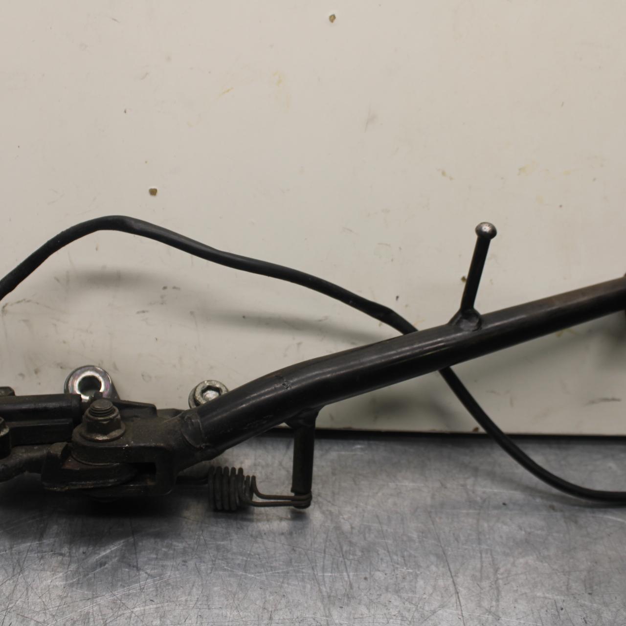 2011 Suzuki GSXR600 KICKSTAND SIDE KICK STAND 42310-14J00 BB602