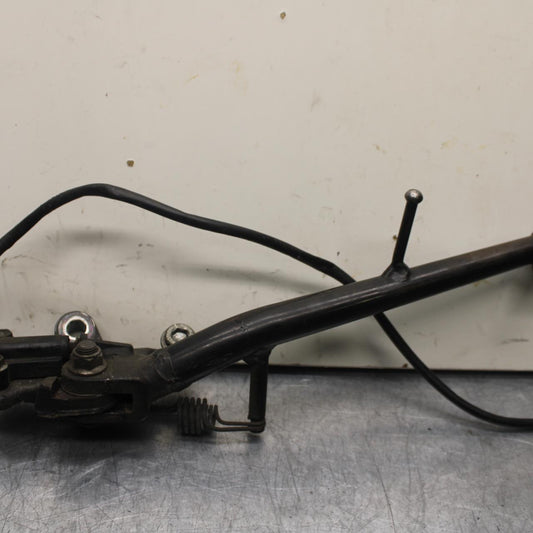 2011 Suzuki GSXR600 KICKSTAND SIDE KICK STAND 42310-14J00 BB602