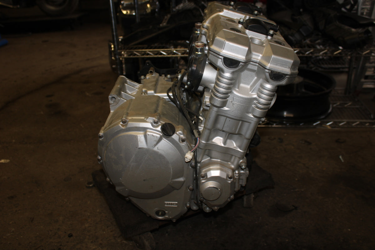 07-12 SUZUKI BANDIT GSF 650 F GSX650F/ ENGINE MOTOR BB328