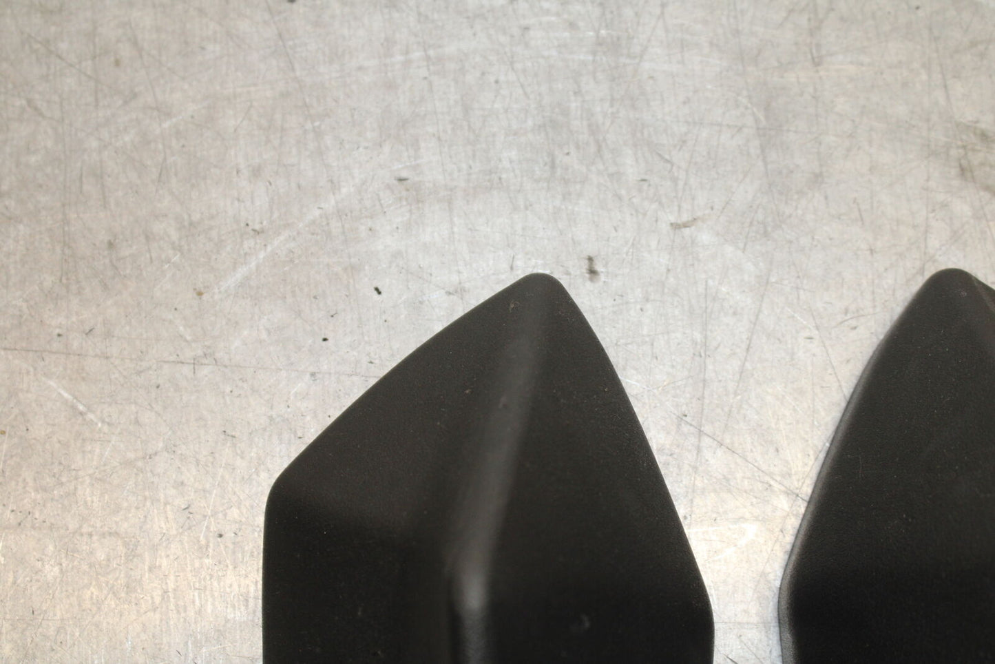 05-06 HONDA CBR600RR AFTERMARKET REAR VIEW MIRROR SET PAIR MIRRORS BB727