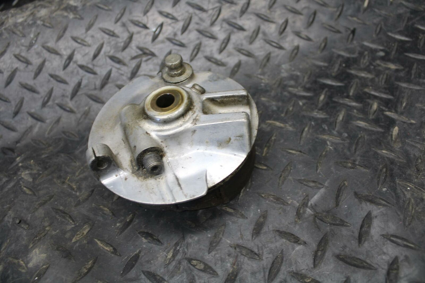 77 HONDA CT 70 TRAIL FRONT WHEEL HUB BRAKE BB234