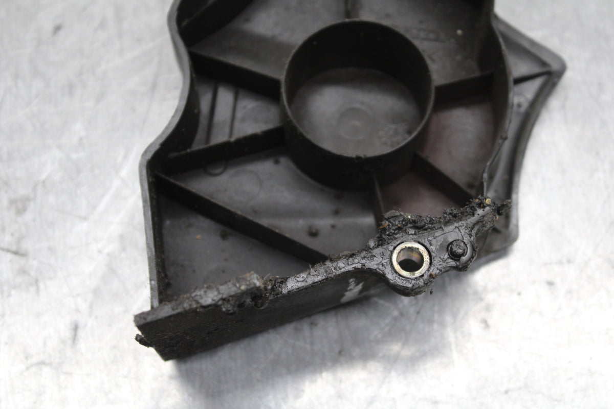15-16 HONDA CB300F ENGINE SPROCKET COVER BB740