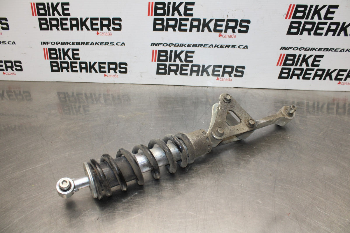 18 HONDA CB500F REAR BACK SHOCK ABSORBER SUSPENSION BB861