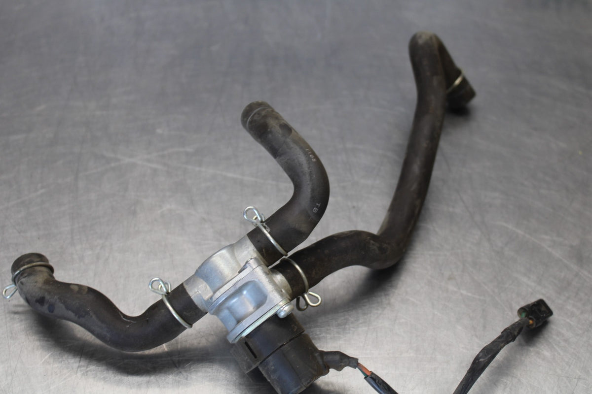 05-06 HONDA CBR600RR AIR VALVE SOLENOID TOP ENGINE SWITCH SENSOR BB893