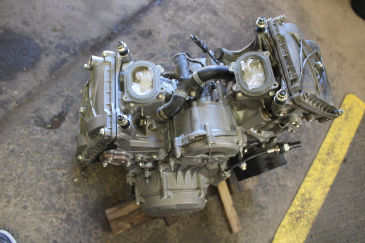 16 DUCATI 959 PANIGALE ONLY 7,218KM!!! ENGINE MOTOR BB912