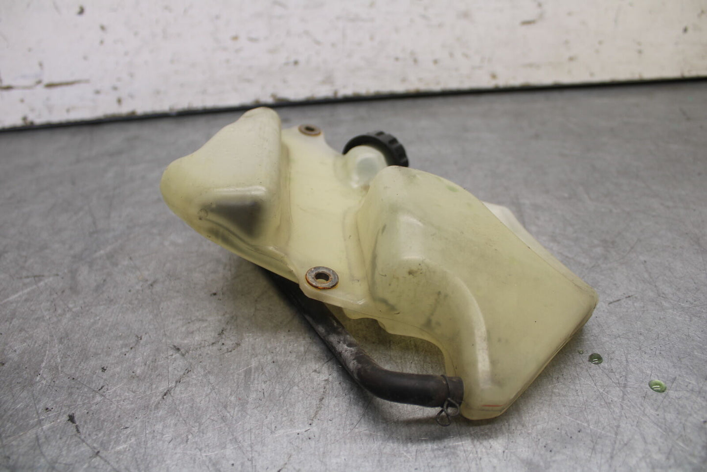 09-12 KAWASAKI NINJA ZX6R COOLANT WATER TANK RESERVOIR BOTTLE BB698