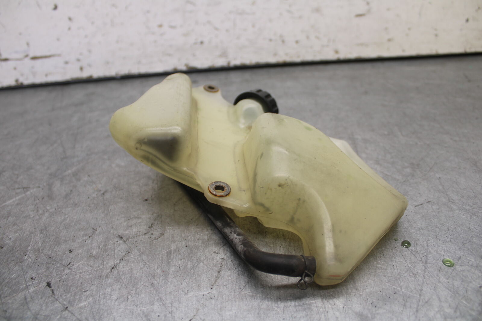 09-12 KAWASAKI NINJA ZX6R COOLANT WATER TANK RESERVOIR BOTTLE BB698