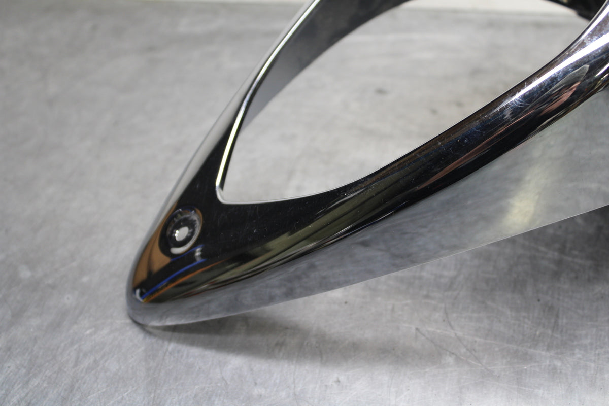 05-08 KAWASAKI VULCAN 1500 VN1500N CLASSIC GAS TANK COVER TRIM PANELCOWL BB133