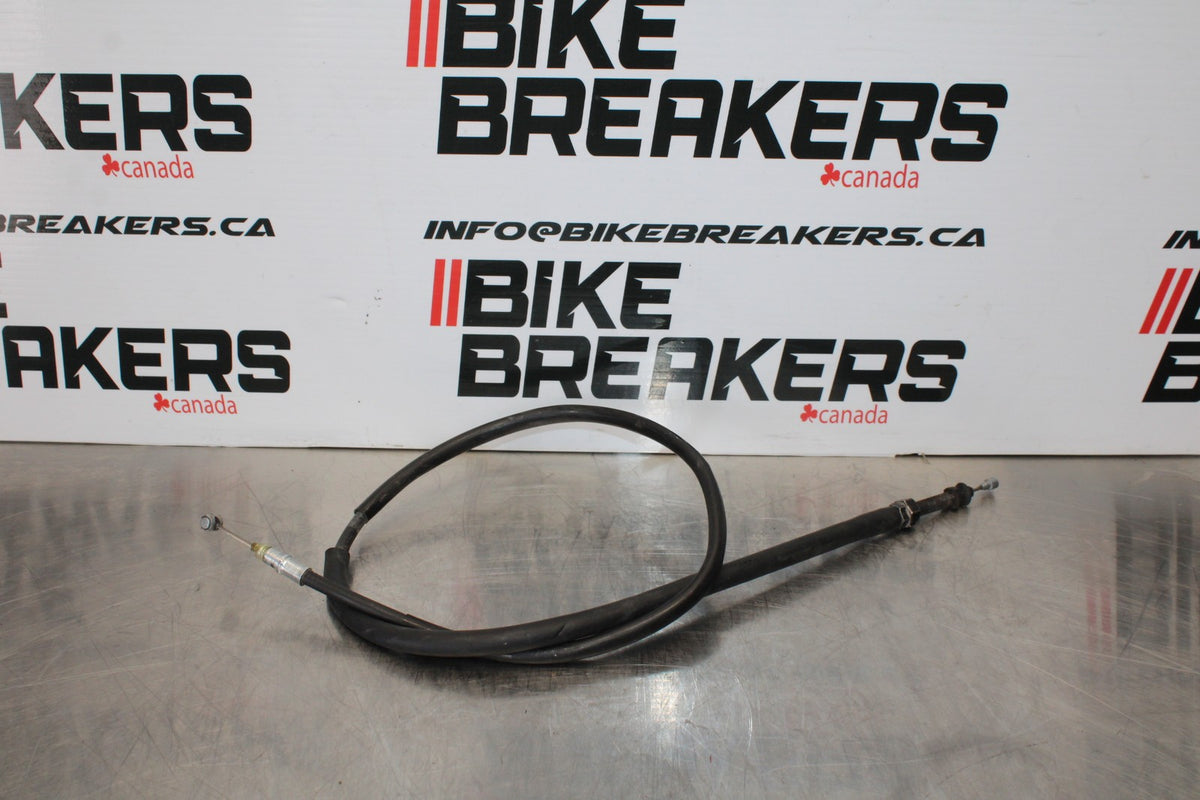 17-22 KTM 390 DUKE CLUTCH CABLE LINE BB180