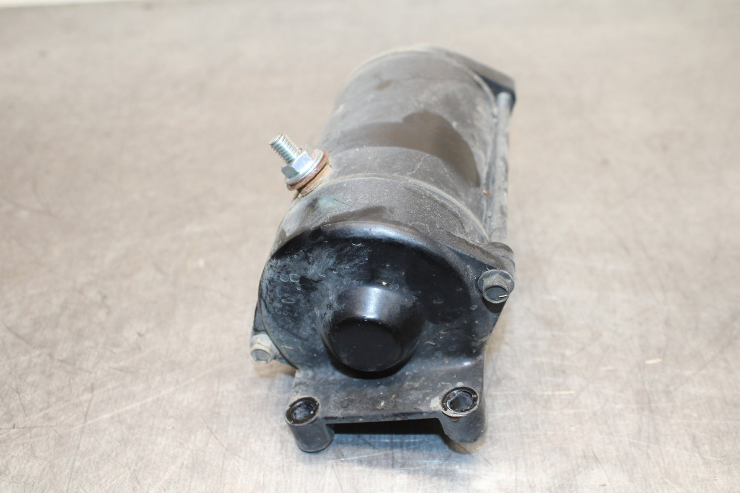 03-08 KAWASAKI VULCAN 1600 ENGINE STARTING STARTER MOTOR -DC 12V BB754