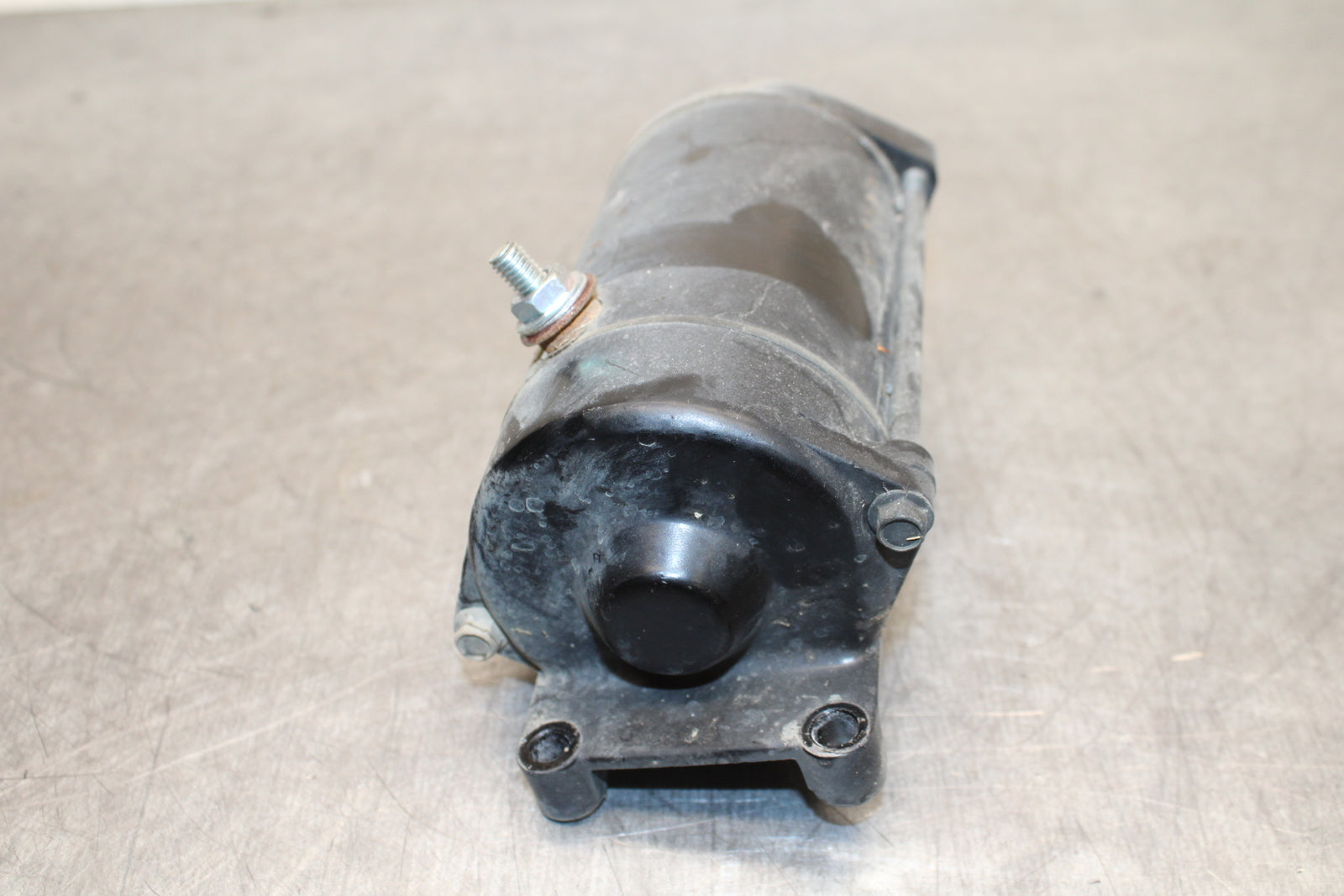 03-08 KAWASAKI VULCAN 1600 ENGINE STARTING STARTER MOTOR -DC 12V BB754