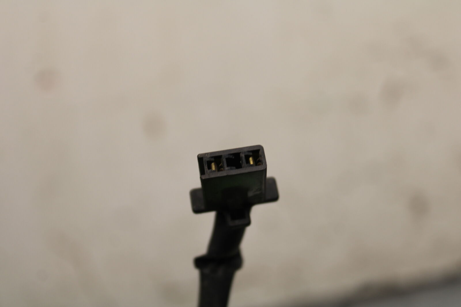 12-13 KAWASAKI Z1000 LEFT CLIP ON HANDLE HORN SIGNALS SWITCH SWITCHES BB743