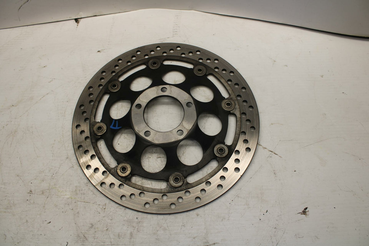 04-09 SUZUKI GS500F FRONT  BRAKE ROTOR DISC BB261