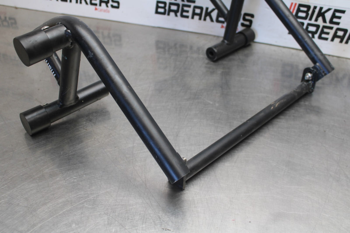 23-24 YAMAHA MT-07 FRAME ENGINE CRASH BARS CAGE PROTECTORS BB927