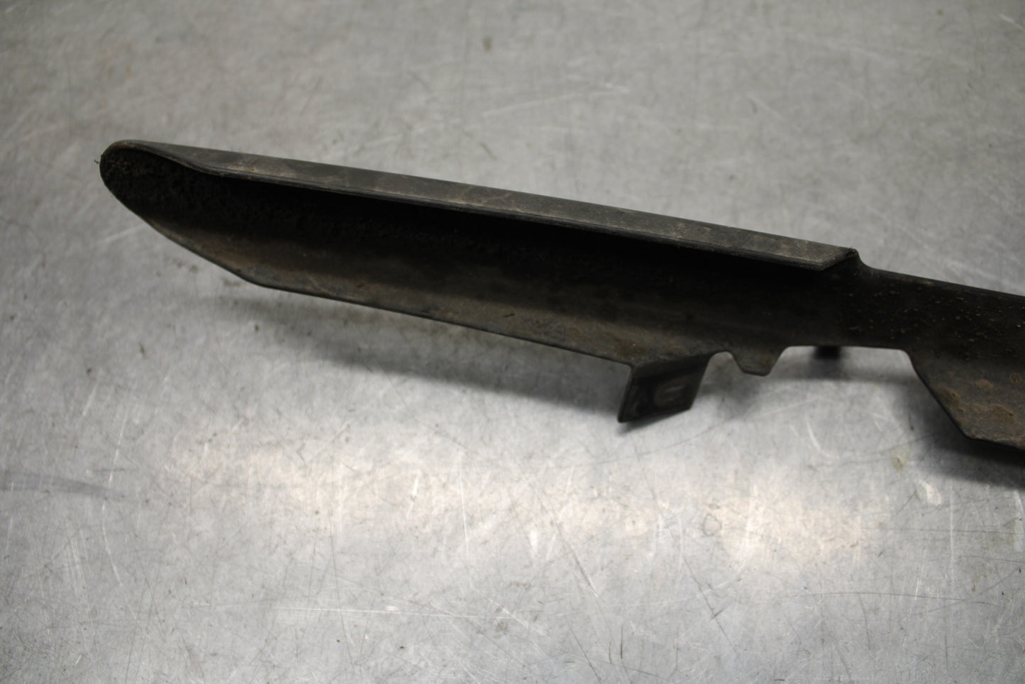 16 KAWASAKI NINJA ZX10R REAR BACK DRIVE CHAIN GUARD SHIELD 36014-0062  BB650