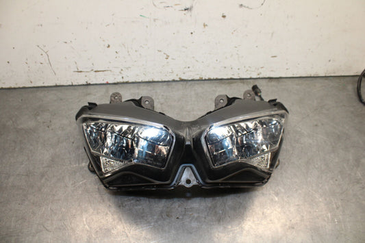 18-24 KAWASAKI NINJA 650 FRONT HEADLIGHT HEAD LIGHT LAMP BB725