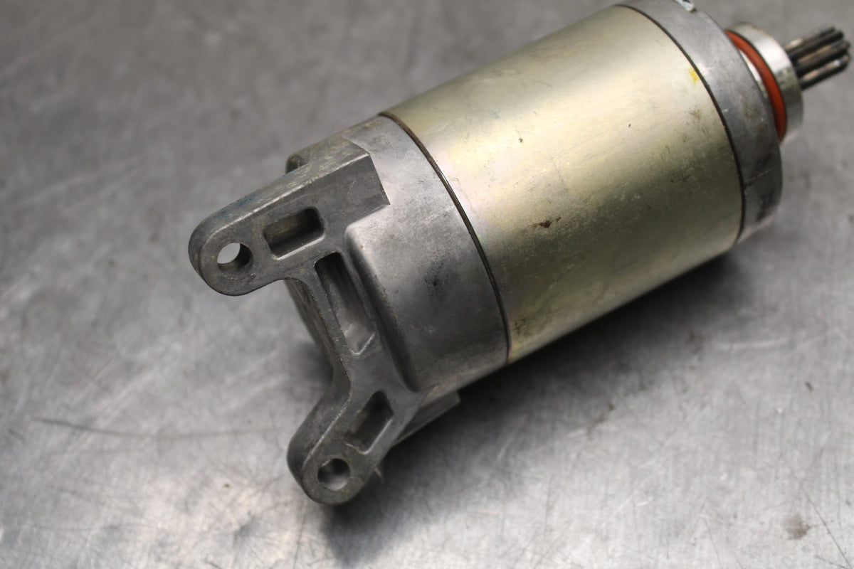 15-17 YAMAHA YZF R3 ENGINE STARTING STARTER MOTOR -DC 12V BB111