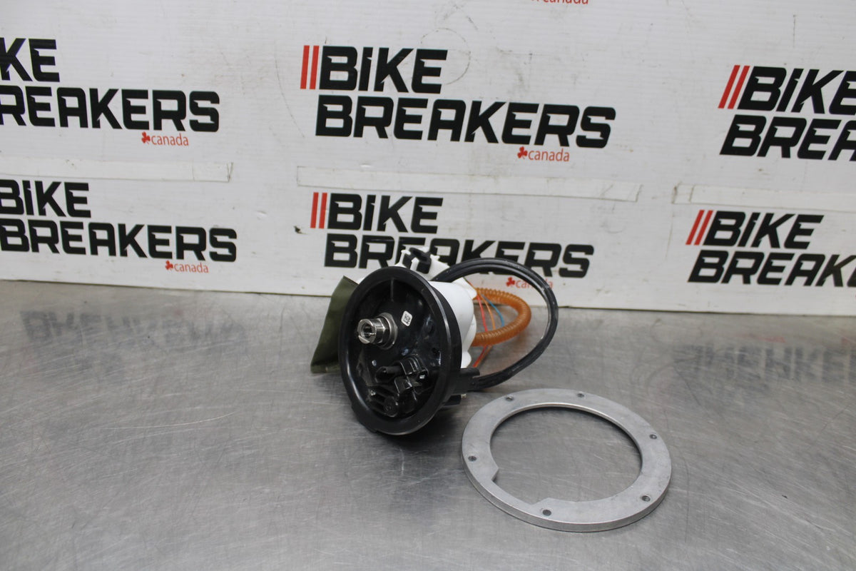 10-11 BMW S1000RR FUEL PUMP GAS PETROL SENDER UNIT BB941
