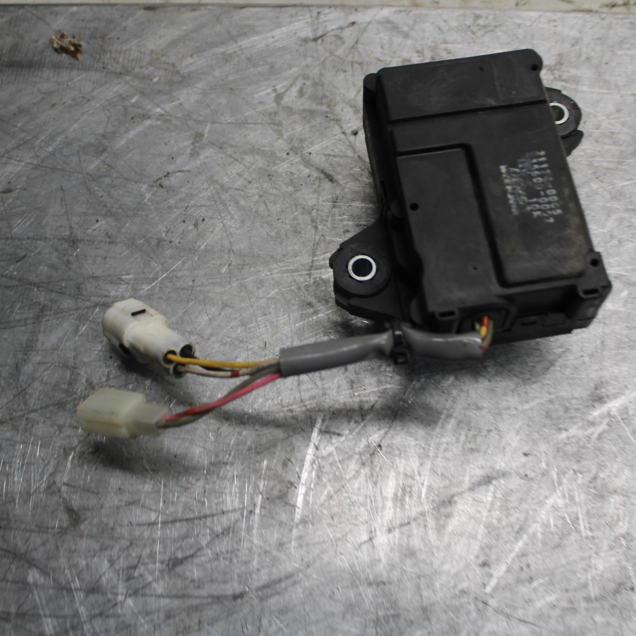 2009 Kawasaki Ninja ZX6R ZX600R EXHAUST VALVE SERVO MOTOR BB538