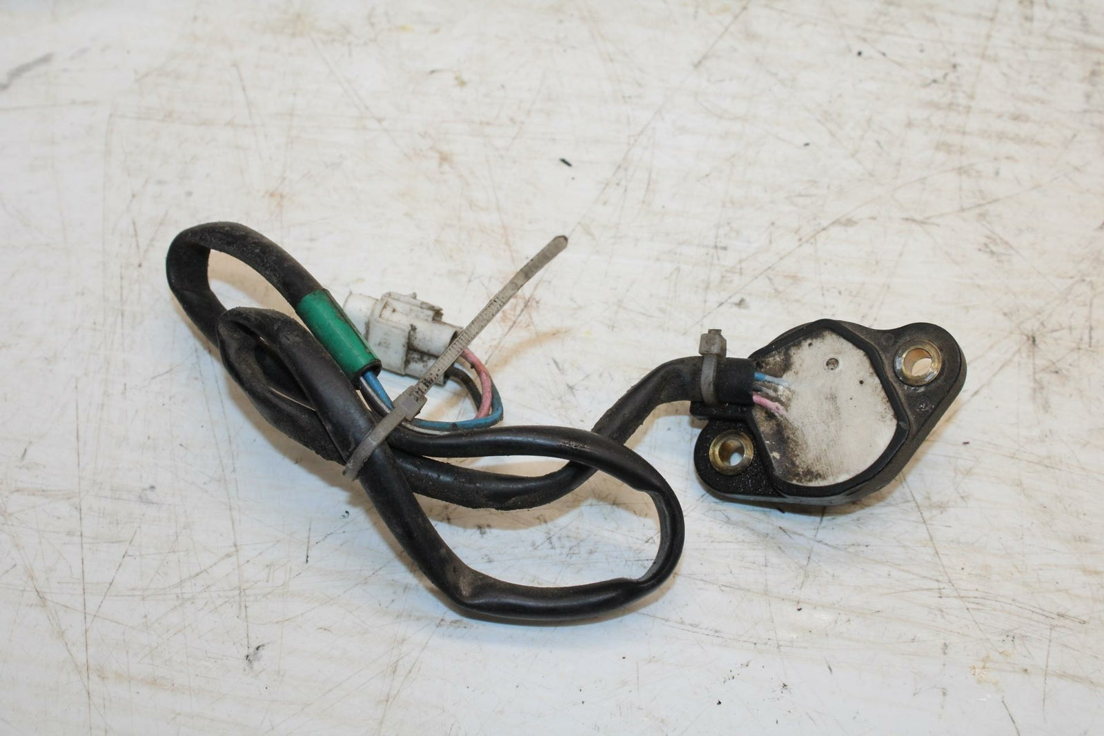 04-05 SUZUKI GSXR600 ENGINE MOTOR GEAR POSTION SENSOR BB245