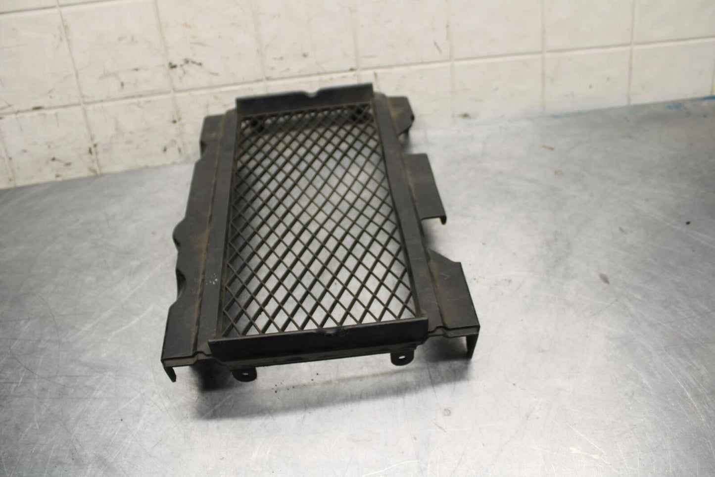 85-88 HONDA NS400R NC19 NSR400 NS400RG RADIATOR GRILL GUARD BB32