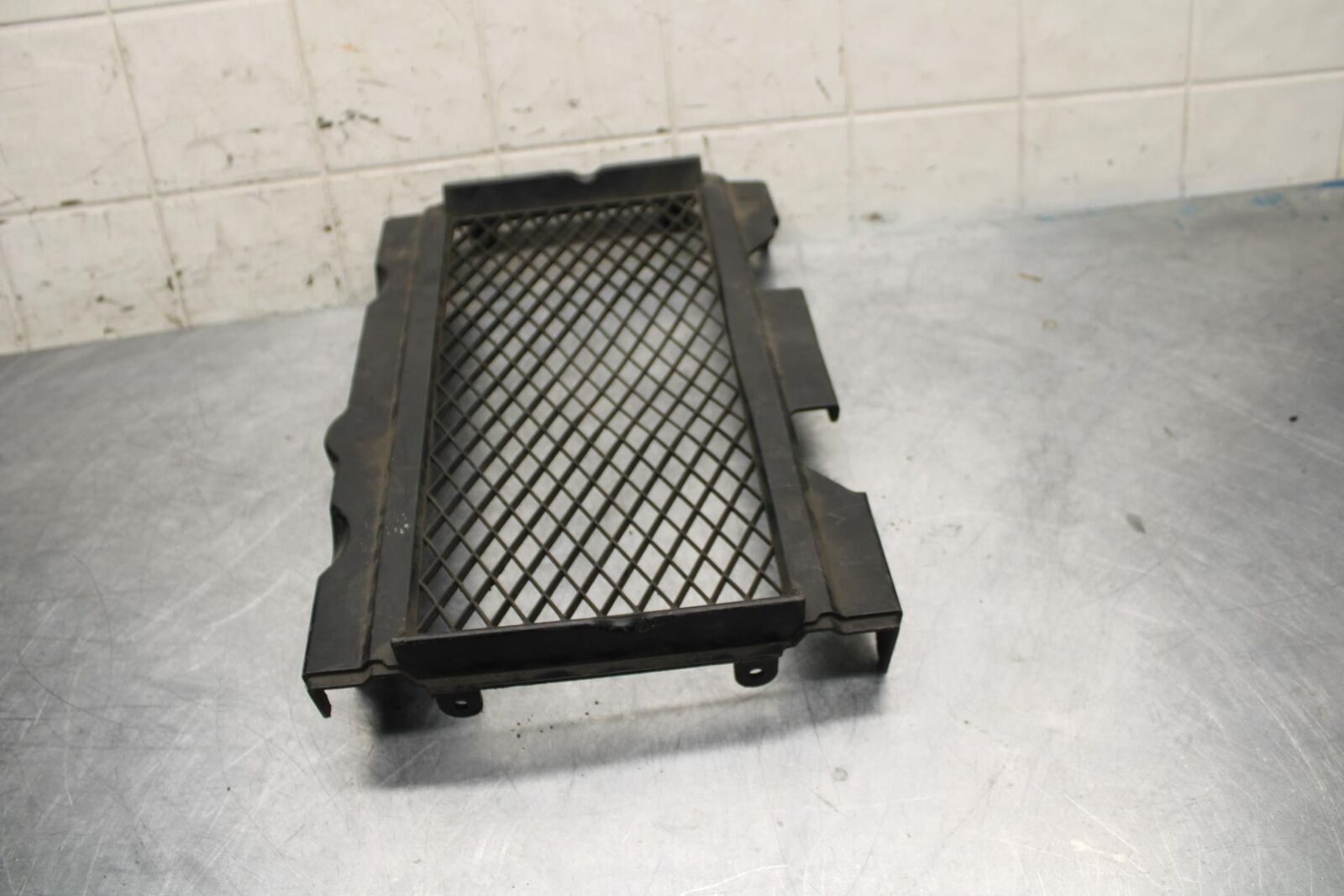 85-88 HONDA NS400R NC19 NSR400 NS400RG RADIATOR GRILL GUARD BB32