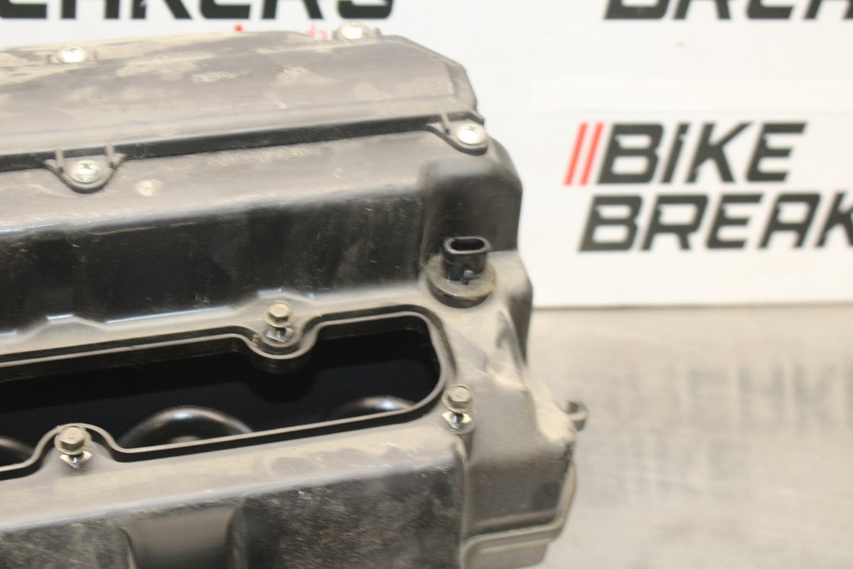 05-06 KAWASAKI NINJA ZX6R AIRBOX AIR INTAKE FILTER BOX BB877